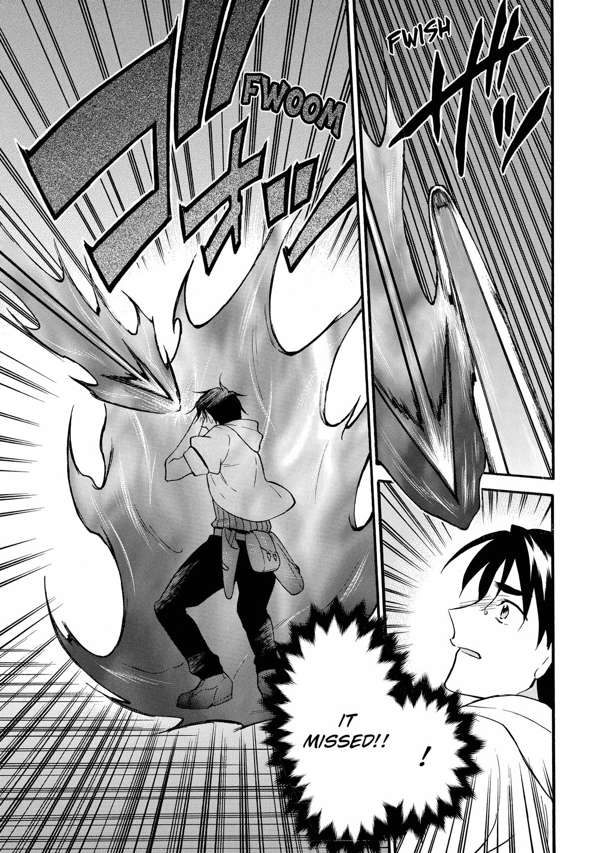 Level 1 Dakedo Unique Skill de Saikyou desu Chapter 62 21